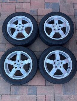 Hliníkové disky Hyundai/Kia R16, 5x114,3