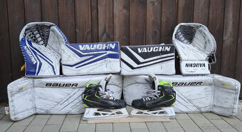 Brankárske betony BAUER 3X VAPOR