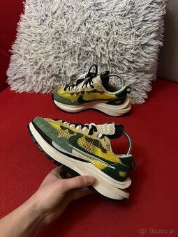 Nike x sacai VaporWaffle 'Tour Yellow' - veľkosť 37,5