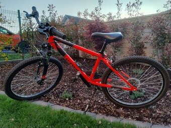 Detský bicykel Rockrider