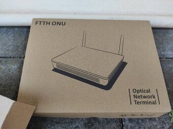 Predám optický router Huawei nový
