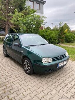 Predám Volkswagen Golf IV – 1.9 TDI (66 kW)