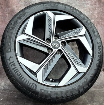 Originální letní sada Hyundai Tucson 235/50R19 letní