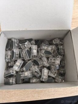 Wago svorky 273-252 2x2.5 85 ks