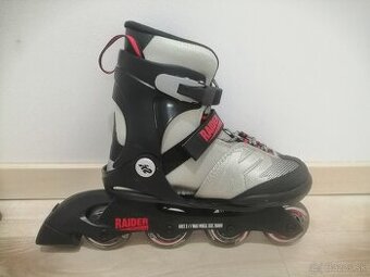 K2 RAIDER