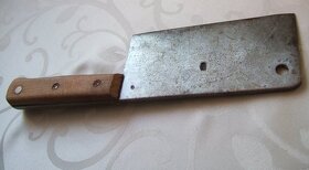 staré nože Mikov  a iné