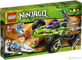 LEGO Ninjago 9445