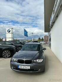 BMW rad 1-118D