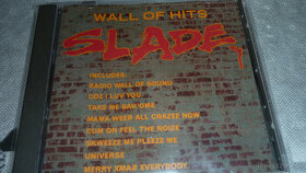 CD SLADE - Wall Of Hits
