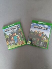 Xbox One hry Minecraft