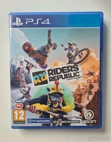 Riders Republic PS4 / PS5
