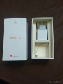 Predám Huawei P20 - 1