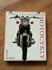 Encyklopédia motocykle