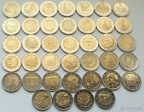 2 € pamätné mince
