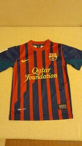 Predám uplne nový detský dres nike Barcelona  MESSI