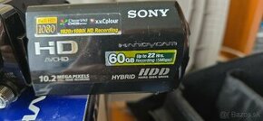 Predam kameru Sony HDR-SR 11 - 1
