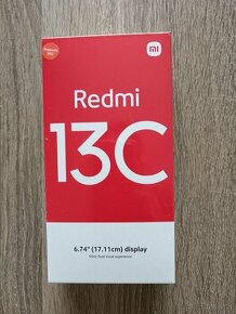 Nový Redmi 13C - 1