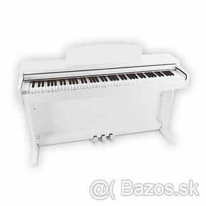 Biele digitálne piano značky ORLA CDP1/WH - 1