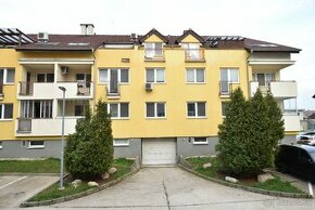 Veľkometrážny 4-izbový byt v Pezinku aj s garážou v suteréne
