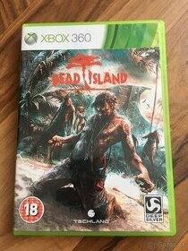 Predám hru Dead Island (XBOX 360)