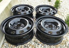 PLECH. DISKY R15 5x100 - OCTAVIA 1, FABIA 1 2, RAPID, GOLF4