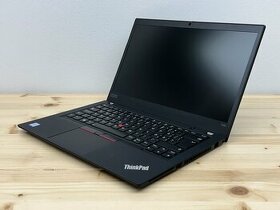 Lenovo ThinkPad T490 i5, 16GB RAM, 256GB SSD