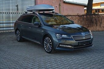 Škoda Superb Combi 2.0 TDI SCR L K 4x4 DSG - 1