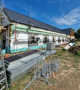 Prenájom  lešenia .Stavebné práce.Západne Slovensko