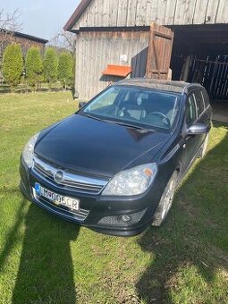 Astra H 1,7cdti 92kw šport