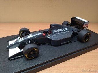model F1 Sauber C12 - 1