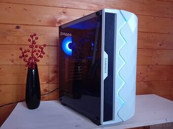hráčske PC v cene 399e s ryzen 7 16GB a GTX1660Ti