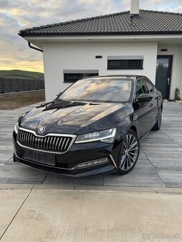 Škoda Superb L&K 2.0 TDI 147KW 2021 Ťažné/Koža/Kamera