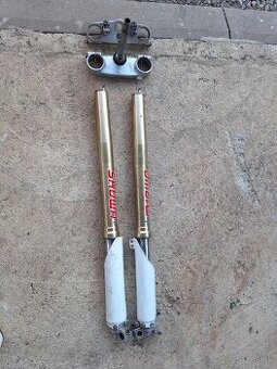 Predne tlmice Honda crf