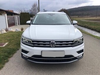Volkswagen Tiguan 2.0TDI DSG Highline 4-motion