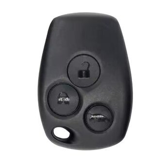 Obal kľúča Renault Dacia 2/3 tlačidlový