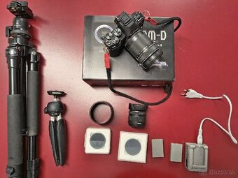Olympus OM-D E-M10 Mark III