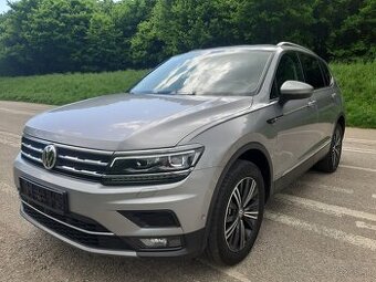 VOLKSWAGEN TIGUAN ALLSPACE 2,0 TDI,140 KW DSG,4 MOTION
