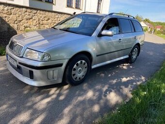 Škoda Octávia 1.9 TDI 81KW