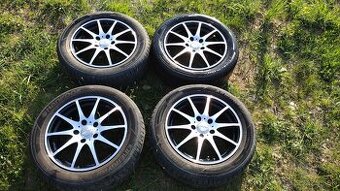 Elektróny Dezent 114,3 R16 kia Ceed