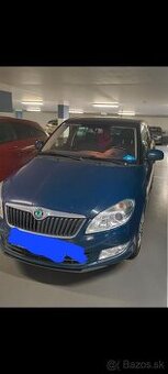 Skoda Fabia combi 1.6 tdi