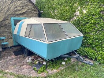 karavan wenzel, venzel, vencel, ponorka
