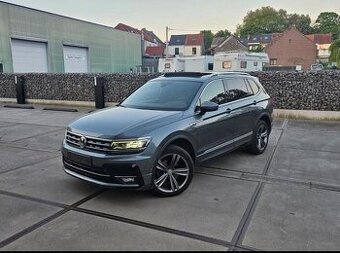 VW TIGUAN ALL SPACE R-LINE 4x4 možný odpočet DPH