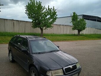 Octavia combi 1.9tdi