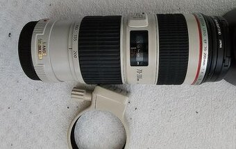 Canon 70 - 200 f4 IS