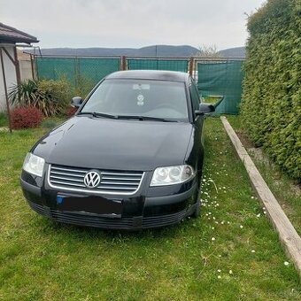 Passat b5