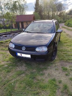 Volkswagen Golf IV Variant