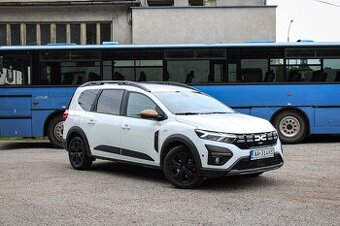 Dacia Jogger 1.0 TCe 100k ECO-G Extreme 7 miest