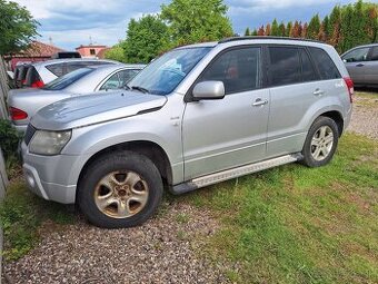 SUZUKI GRAND VITARA 1.9DCI 4X4 KLÍMA ŤAŽNÉ