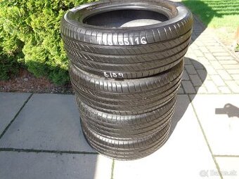195/55r16 Michelin demo letne pneu