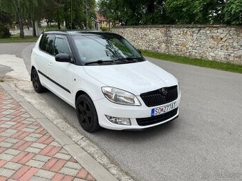 Skoda Fabia 2 1.6 TDi Facelift